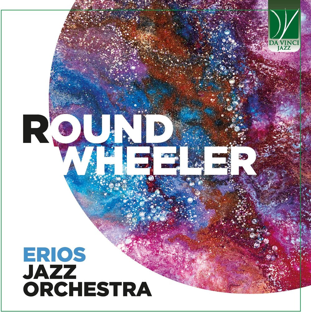 Erios Jazz Orchestra - Round Wheeler CD