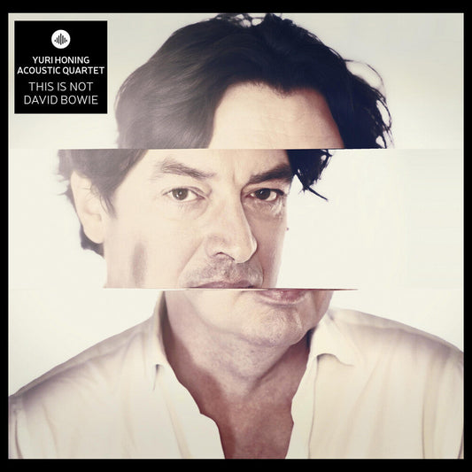Yuri Honing Acoustic Quartet - This Is Not David Bowie LP (Preorder: Ships November 6, 2026)