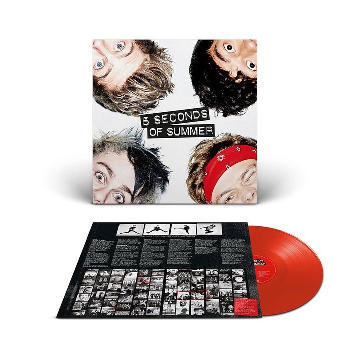 5 Seconds of Summer - 5 Seconds of Summer - 10th Anniversary (Vinyl LP)