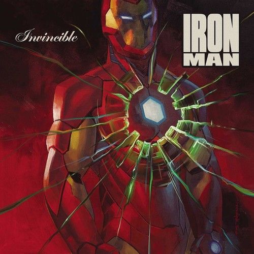 50 Cent - Get Rich Or Die Tryin' - Marvel Cover Translucent Red (Vinyl LP)