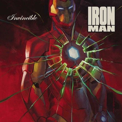 50 Cent - Get Rich Or Die Tryin' - Marvel Cover Translucent Red (Vinyl LP)