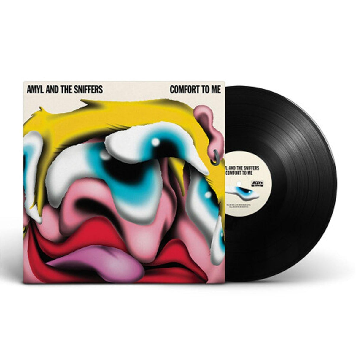 Amyl and The Sniffers - Comfort To Me - (Vinyl LP)