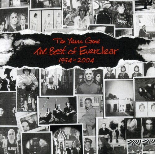Everclear - The Best Of Everclear CD