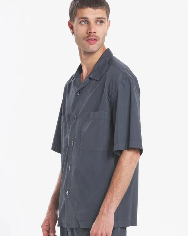 Solana Shirt (Piombo)