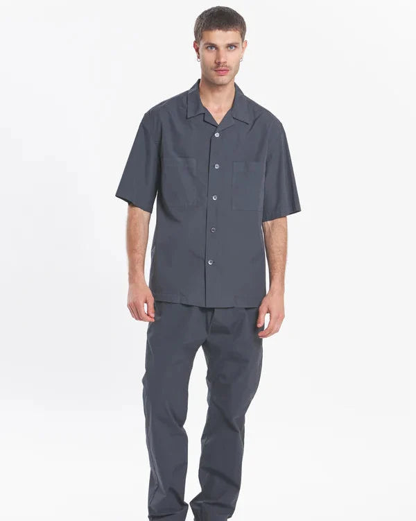 Solana Shirt (Piombo)