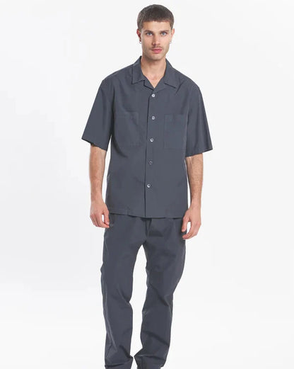 Solana Shirt (Piombo)