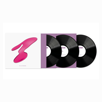 New Order - The Rest Of - (Vinyl LP)