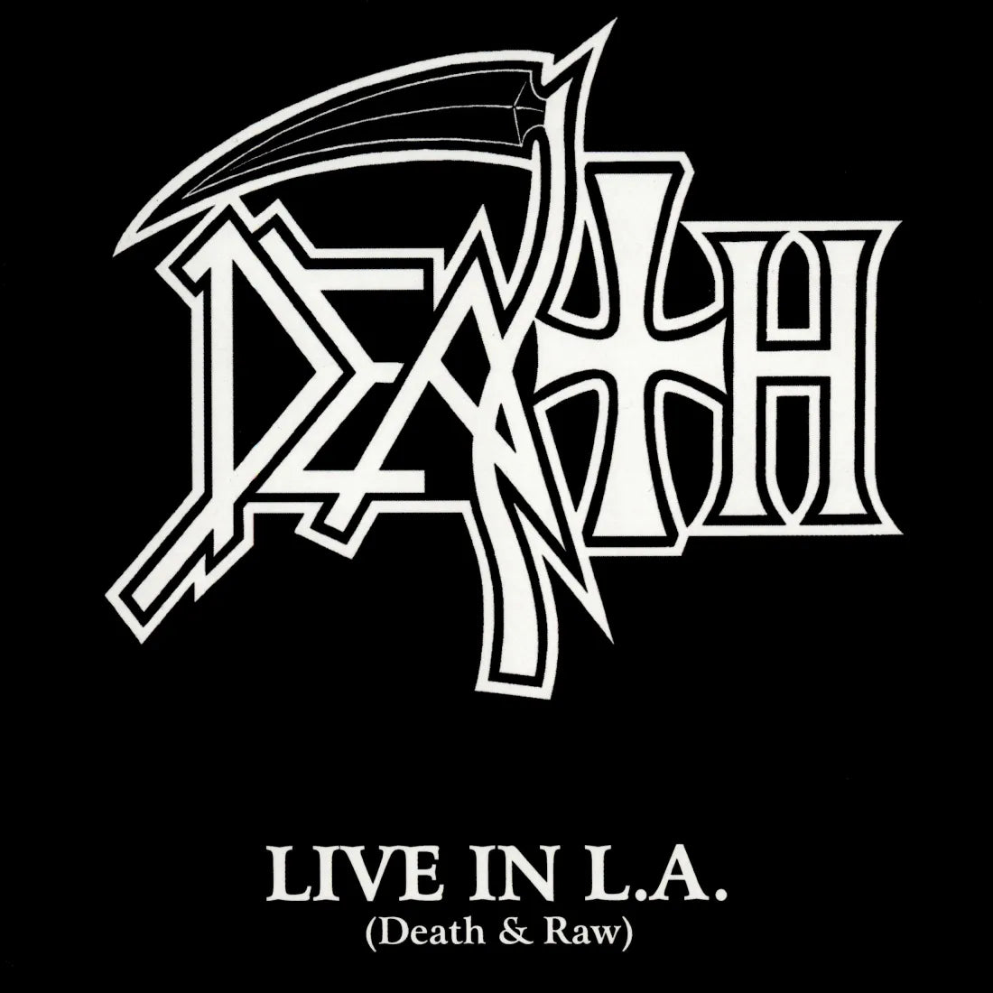 Death - Live In L.A. 2LP