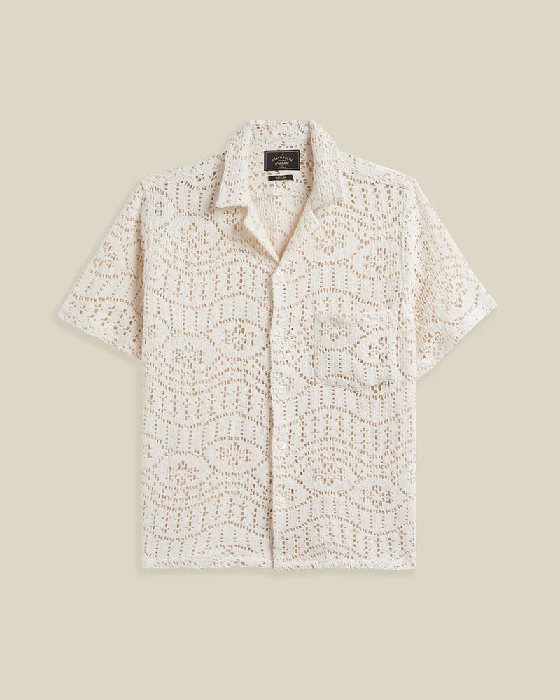 Eye Crochet Shirt