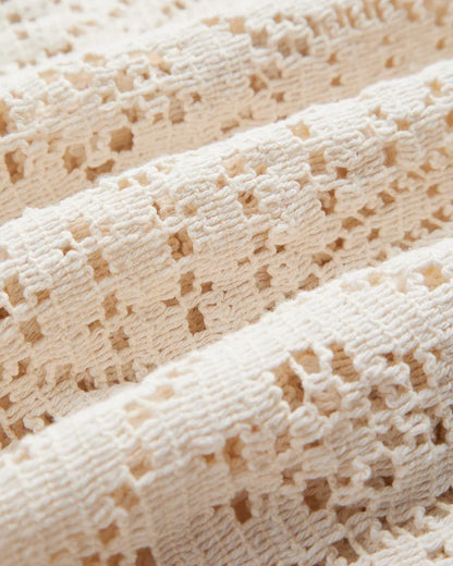 Eye Crochet Shirt