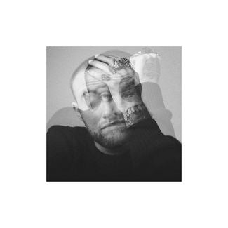 Mac Miller - Circles 2LP (Clear Vinyl, Poster)