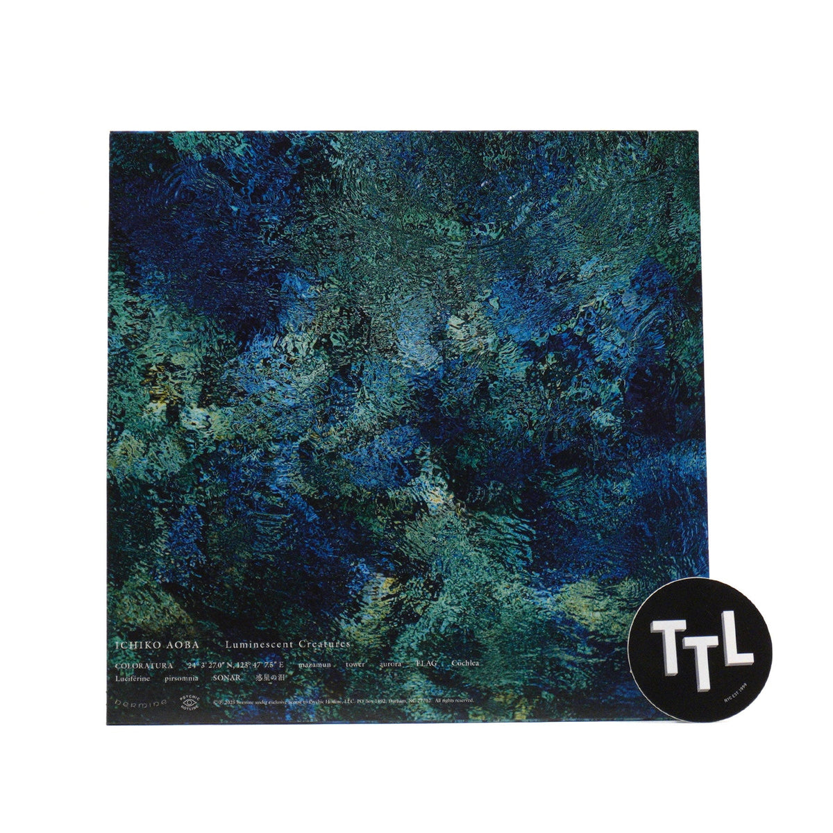 Ichiko Aoba: Luminescent Creatures {Vinyl LP}