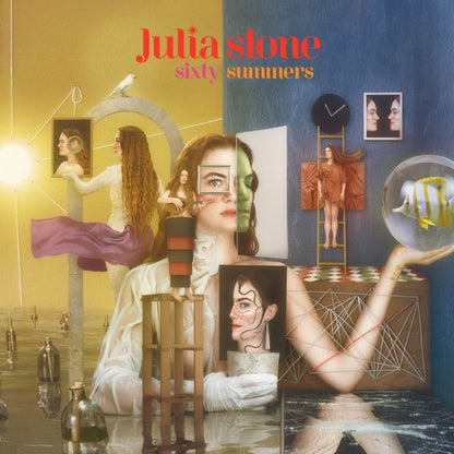 Julia Stone - Sixty Summers - Gold (Vinyl LP)
