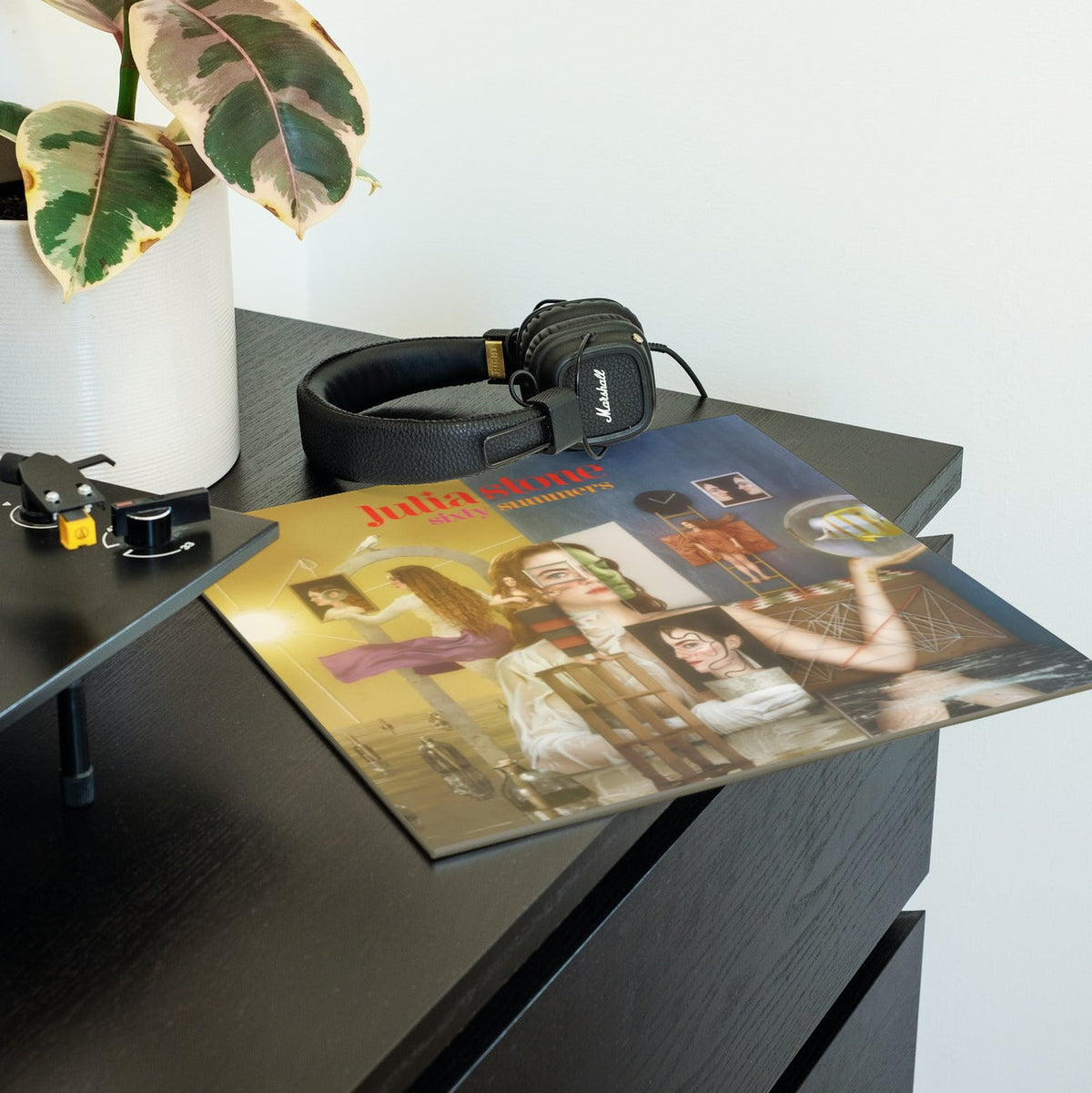 Julia Stone - Sixty Summers - Gold (Vinyl LP)