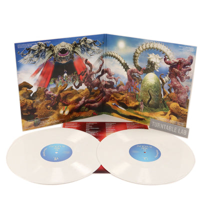 Magdalena Bay: Imaginal Disk (White Colored Vinyl) Vinyl 2LP