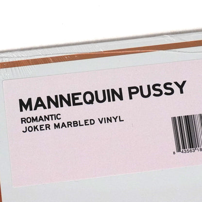 Mannequin Pussy: Romantic (Colored Vinyl) {Vinyl LP}