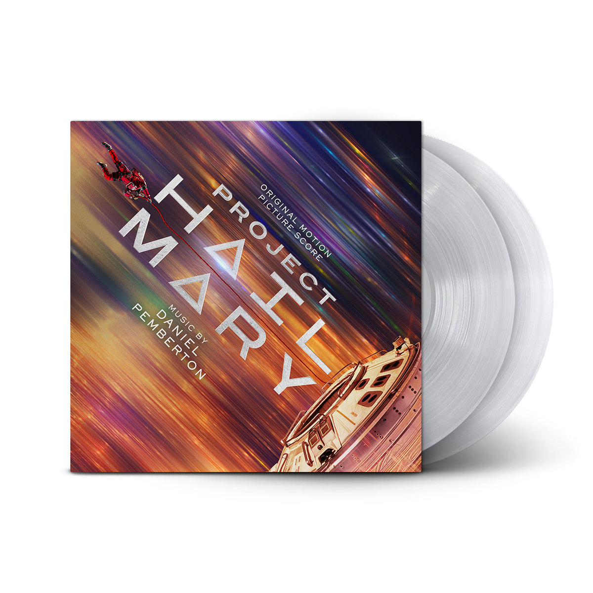 Daniel Pemberton: Project Hail Mary Original Score (Colored Vinyl) Vinyl 2LP