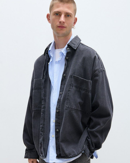 Jazy Shirt (Black)