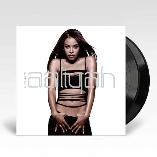 Aaliyah - Ultimate Aaliyah - (Vinyl LP)