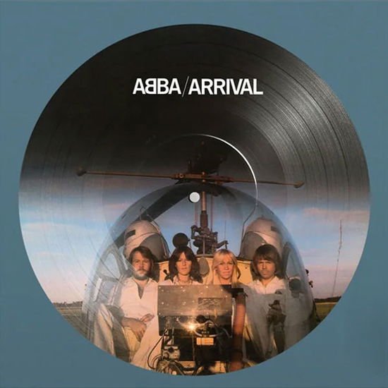 Abba - Arrival - Picture Disc (Vinyl LP)