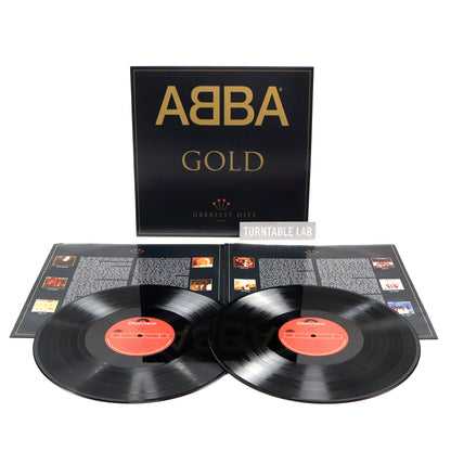 ABBA: Gold - Greatest Hits {Vinyl LP}