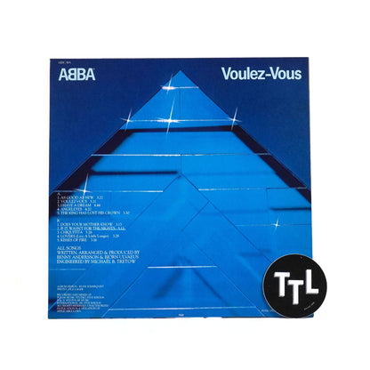 ABBA: Voulez-Vous (180g) {Vinyl LP}