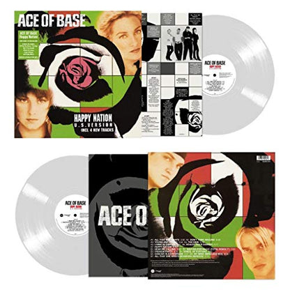 Ace of Base - Happy Nation - (Vinyl LP)