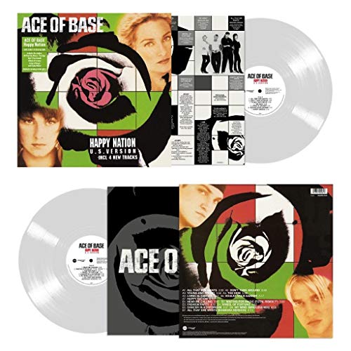 Ace of Base - Happy Nation - (Vinyl LP)