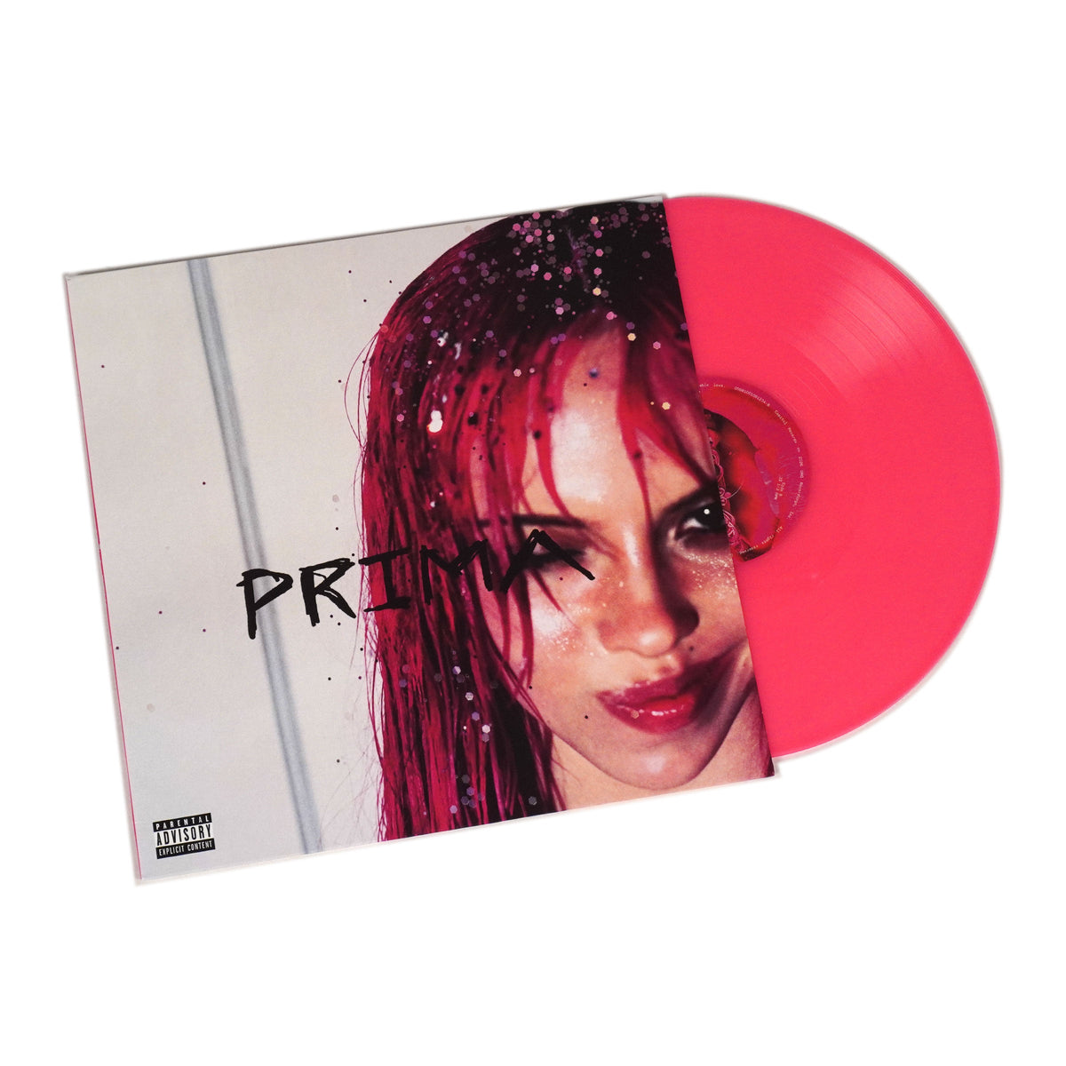 Adela: PRIMA (Colored Vinyl) {Vinyl LP}