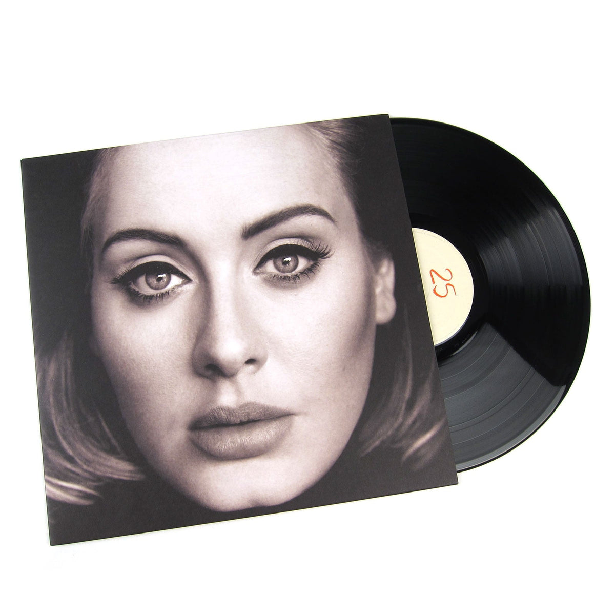 Adele: 25 {Vinyl LP}