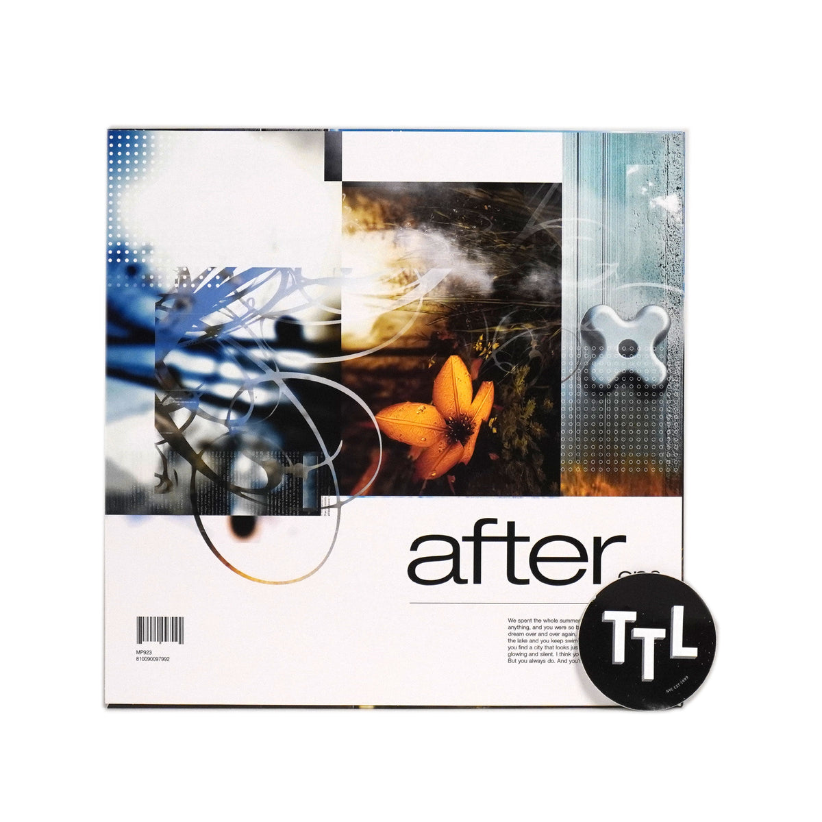 After: EP1 + EP2 (Colored Vinyl) {Vinyl LP}