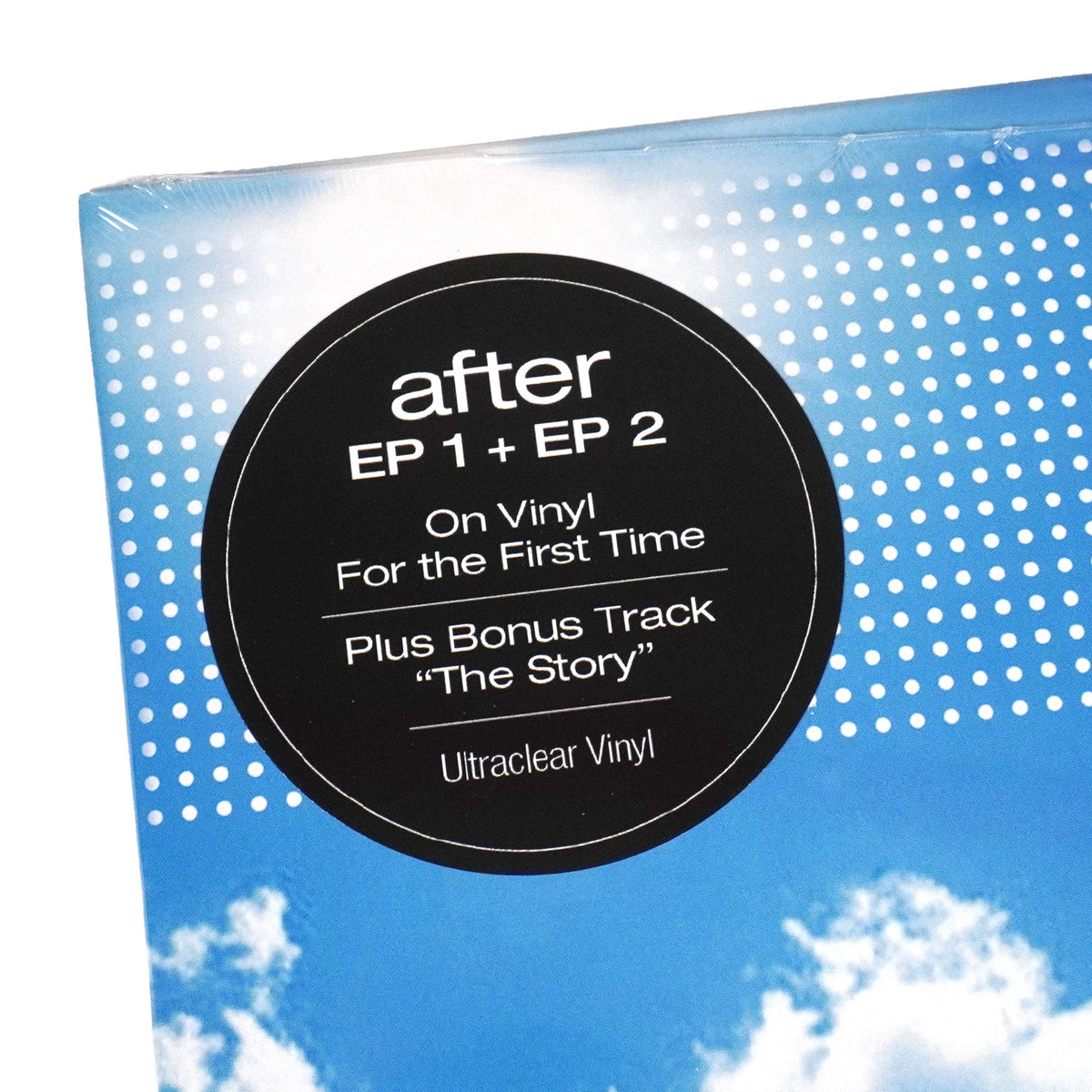 After: EP1 + EP2 (Colored Vinyl) {Vinyl LP}