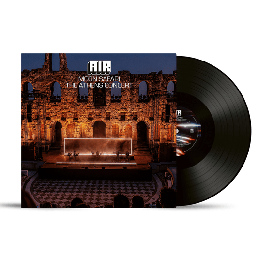 Air - Moon Safari: The Athens Concert -  RSD 2026 (Vinyl LP)