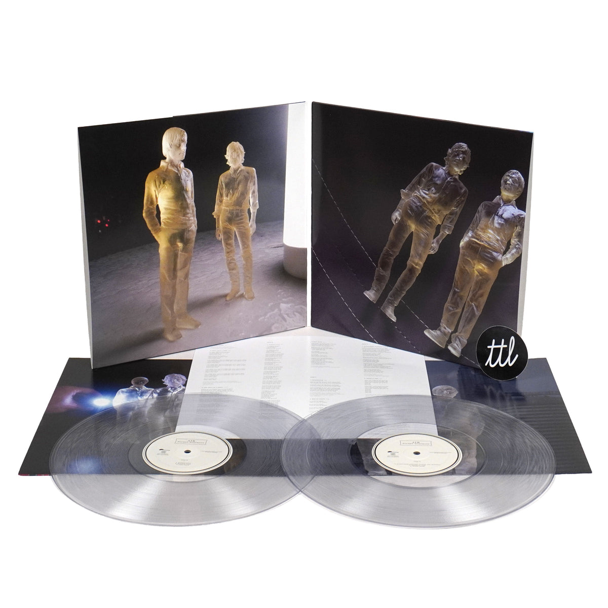 Air: Pocket Symphony (Colored Vinyl) Vinyl 2LP