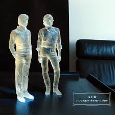 Air - Pocket Symphony (2026 Reissue) - Clear (Vinyl LP)
