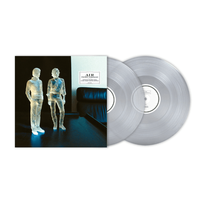 Air - Pocket Symphony (2026 Reissue) - Clear (Vinyl LP)