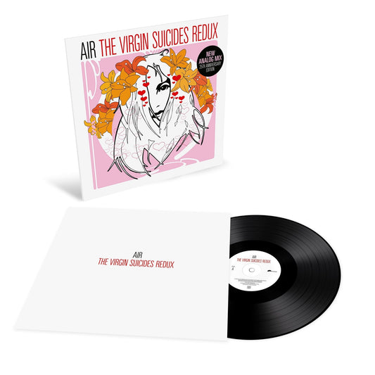 Air - The Virgin Suicides Redux - (Vinyl LP)