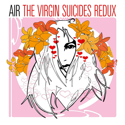 Air - The Virgin Suicides Redux - (Vinyl LP)