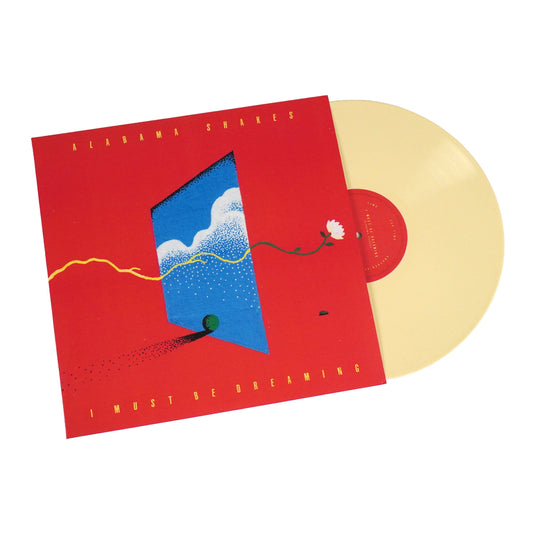 Alabama Shakes: I Must Be Dreaming (Indie Exclusive Colored Vinyl) {Vinyl LP}