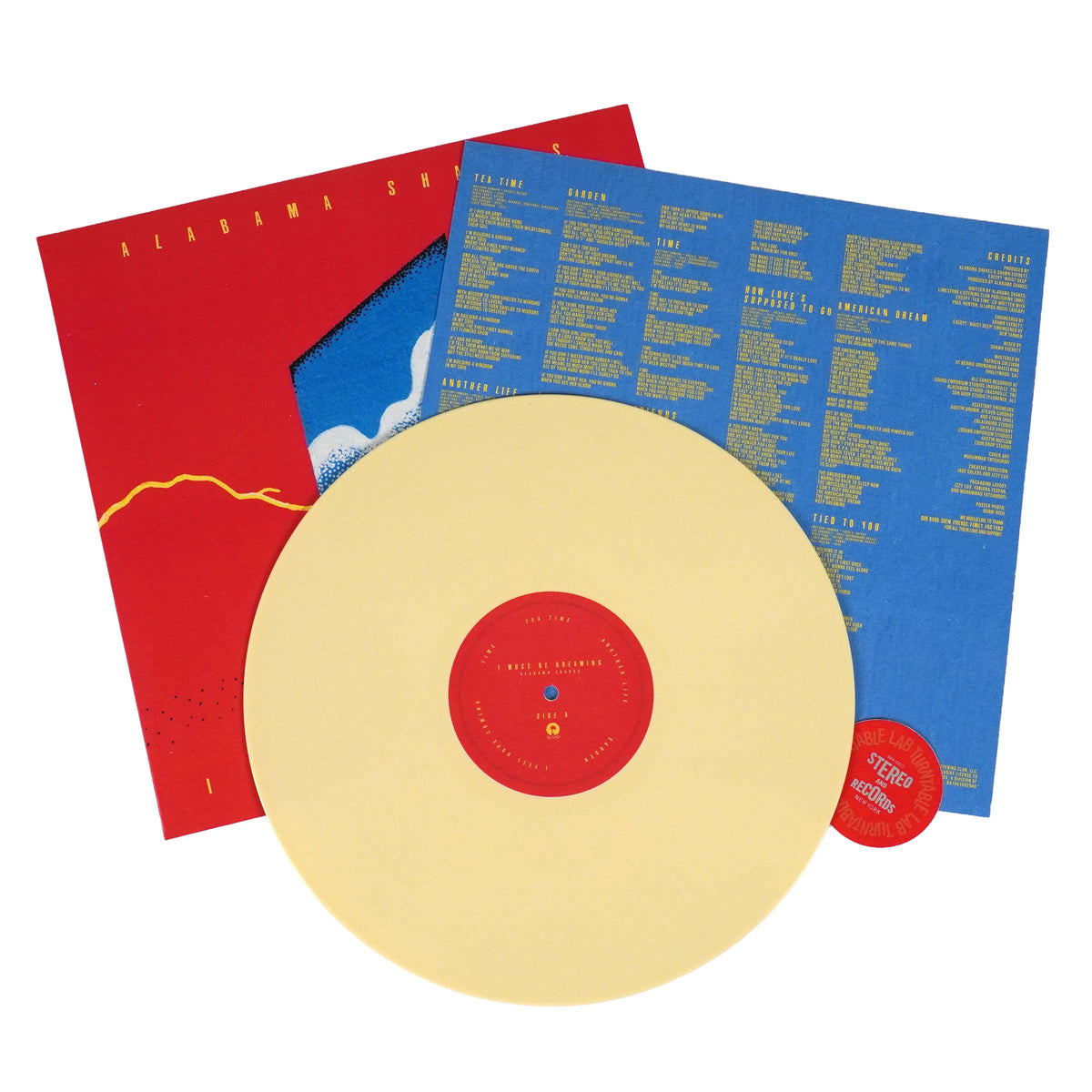 Alabama Shakes: I Must Be Dreaming (Indie Exclusive Colored Vinyl) {Vinyl LP}