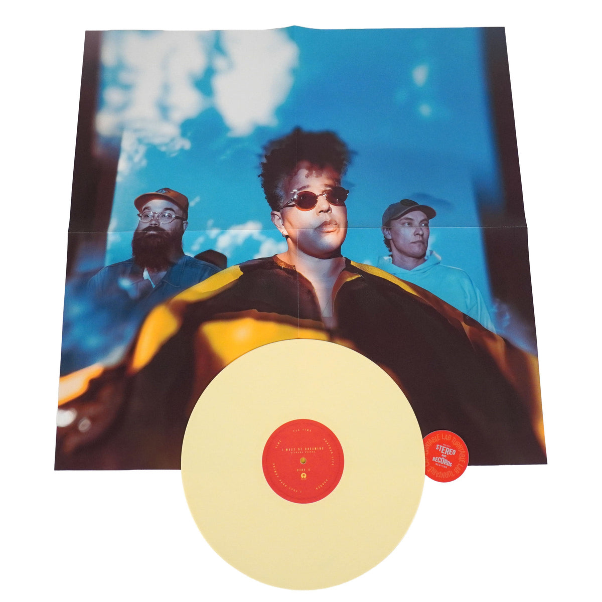 Alabama Shakes: I Must Be Dreaming (Indie Exclusive Colored Vinyl) {Vinyl LP}