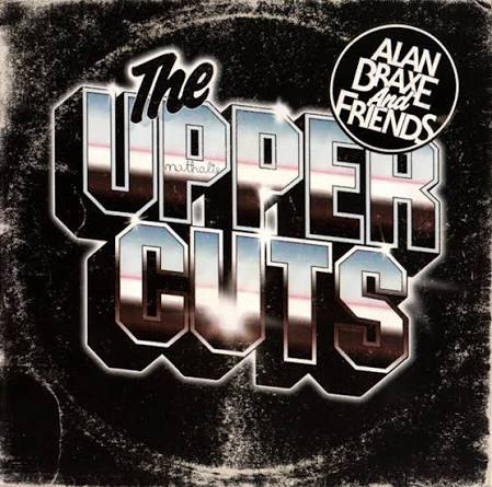 Alan Braxe, Fred Falke & Friends - The Upper Cuts (2023 Edition) - Rose & Baby Blue (Vinyl LP)
