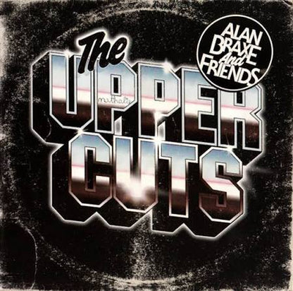 Alan Braxe, Fred Falke & Friends - The Upper Cuts (2023 Edition) - Rose & Baby Blue (Vinyl LP)