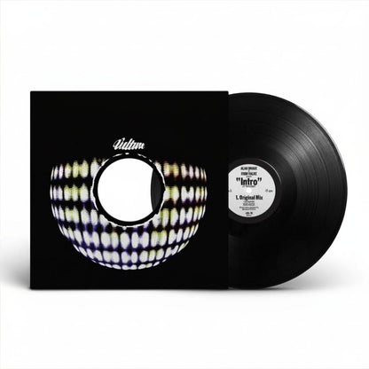 Alan Braxe & Fred Falke - Intro (25th Anniversary) - 12" Vinyl Single
