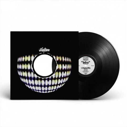 Alan Braxe & Fred Falke - Intro (25th Anniversary) - 12" Vinyl Single
