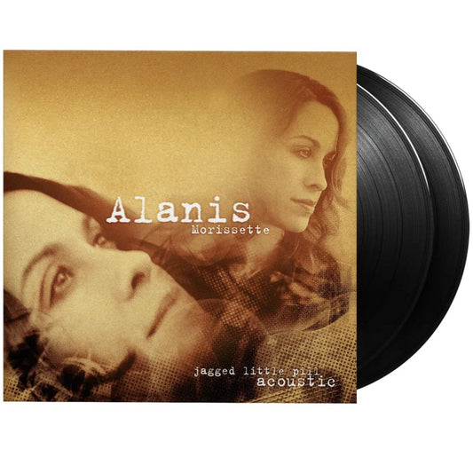 Alanis Morissette - Jagged Little Pill Acoustic - (Vinyl LP)