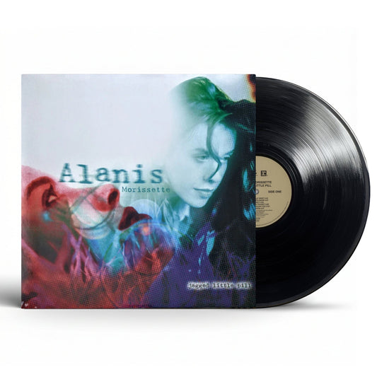 Alanis Morissette - Jagged Little Pill - (Vinyl LP)