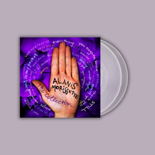 Alanis Morissette - The Collection - Indie Exclusive Clear (Vinyl LP)