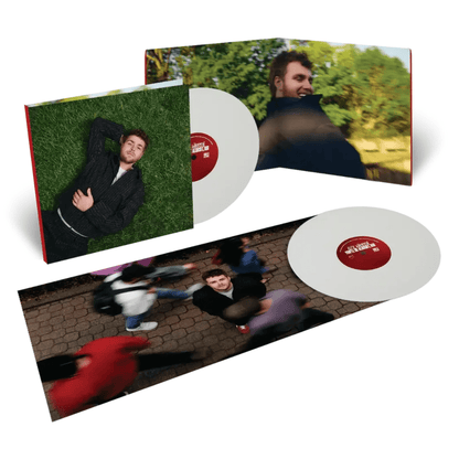 Alex Warren - You'll Be Alright, Kid - Bone (Vinyl LP)