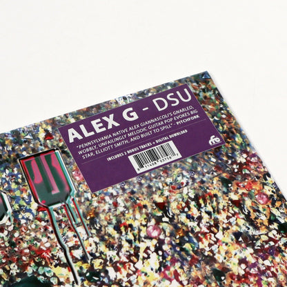Alex G: DSU {Vinyl LP}